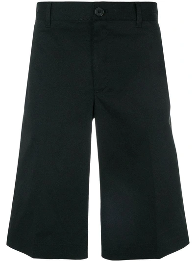 Givenchy Tailored Bermuda Shorts In Black