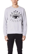 KENZO EYE CLASSIC SWEATSHIRT