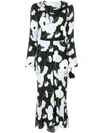 MARNI FLORAL MAXI DRESS,ABMAW08JX0TV60412539148