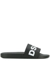 DSQUARED2 LOGO SLIDES,FFM01011720000112548848