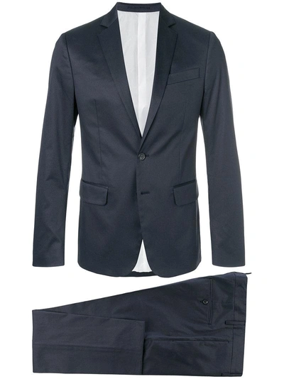 Dsquared2 Slim Fit Suit In Blue
