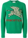 GUCCI FLYING TIGER SWEATER,487290X9E7712446989