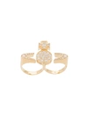 VIVIENNE WESTWOOD Anatoly ring,BR1306112513623