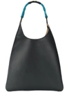 MARNI woven handle shoulder bag,SCMPZ12YN0LV68812540602