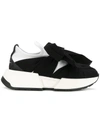 MM6 MAISON MARGIELA BOW TIE SNEAKERS A,S59WS0033S4861512566100