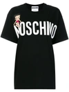 MOSCHINO Betty Boop T-shirt,A0704054012568443