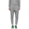 DSQUARED2 DSQUARED2 GREY DEAN LOUNGE trousers,S74KB0030 S25202