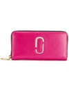 MARC JACOBS Snapshot continental wallet,M001327112558764