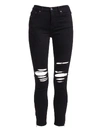 AMIRI thrasher jeans,WBTHR-DES BLK