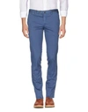 Pt01 Casual Pants In Blue