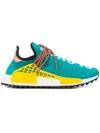 Adidas Originals By Pharrell Williams X Pharrell Williams Human Race Nmd Tr "sun Glow" Sneakers In Green