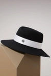 MAISON MICHEL VIRGINIE HAT,1001067/002