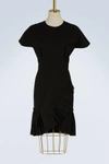 ISABEL MARANT Rimba linen dress,18PRO1077 18P014I 01BK
