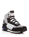 ADIDAS DAY ONE ADIDAS DAY ONE MEN'S TERREX AGRAVIC LACE UP BOOTS,CQ2609