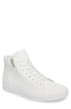 CALVIN KLEIN BERKE HIGH TOP SNEAKER,F0199