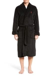 POLO RALPH LAUREN MICROFIBER ROBE,P253RLL2E