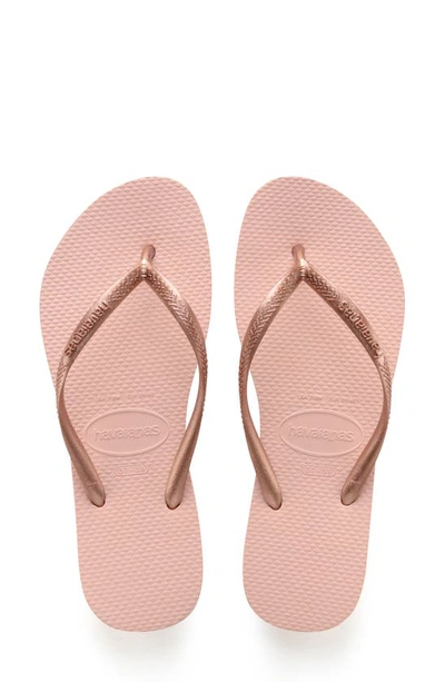 HAVAIANAS HAVAIANAS SLIM FLIP FLOP,4000030