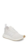 ADIDAS ORIGINALS NMD R2 PRIMEKNIT ATHLETIC SHOE,BY9520