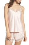 Flora Nikrooz Gabby Short Pajamas In Buff