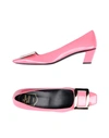 ROGER VIVIER PUMPS,11184954CR 6