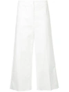 ROCHAS CROPPED TROUSERS,ROPM30023112553906