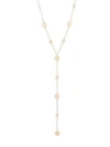 SAKS FIFTH AVENUE 14K Yellow Gold Y-Necklace,0400095246500
