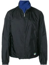 PRADA PRADA LIGHTWEIGHT JACKET - BLACK,SGN524S181Q0412566514