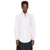 THOM BROWNE THOM BROWNE PINK CLASSIC BUTTON-DOWN POINT COLLAR SHIRT,FLL005E-00139