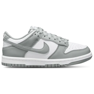 Nike Kids' Boys  Dunk Low In Animal Print