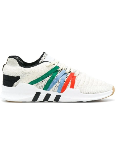 Adidas Originals Eqt Racing Adv Sneakers In Off White - White In Neutrals