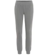 ATM ANTHONY THOMAS MELILLO FRENCH TERRY COTTON TRACKPANTS,P00296765