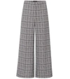 ISABEL MARANT TREVI PRINCE OF WALES TROUSERS,P00293973