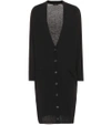 ATM ANTHONY THOMAS MELILLO SILK, WOOL AND CASHMERE CARDIGAN,P00296769-3