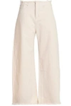 MARQUES' ALMEIDA High-rise wide-leg jeans,US 4772211933443728