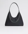 Mansur Gavriel Candy Hobo Bag In Black