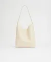 Mansur Gavriel Small Everyday Cabas Leather Tote In Neutral