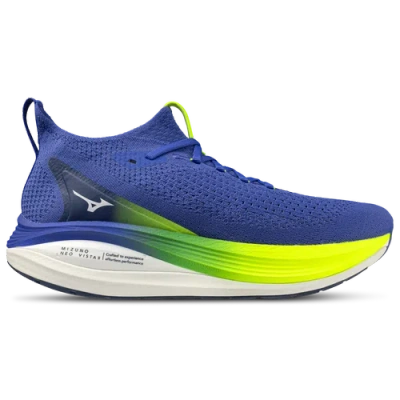 Mizuno Neo Vista 2 Running Shoe In Blue