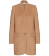 Stella Mccartney Bryce Melton Wool-blend Coat