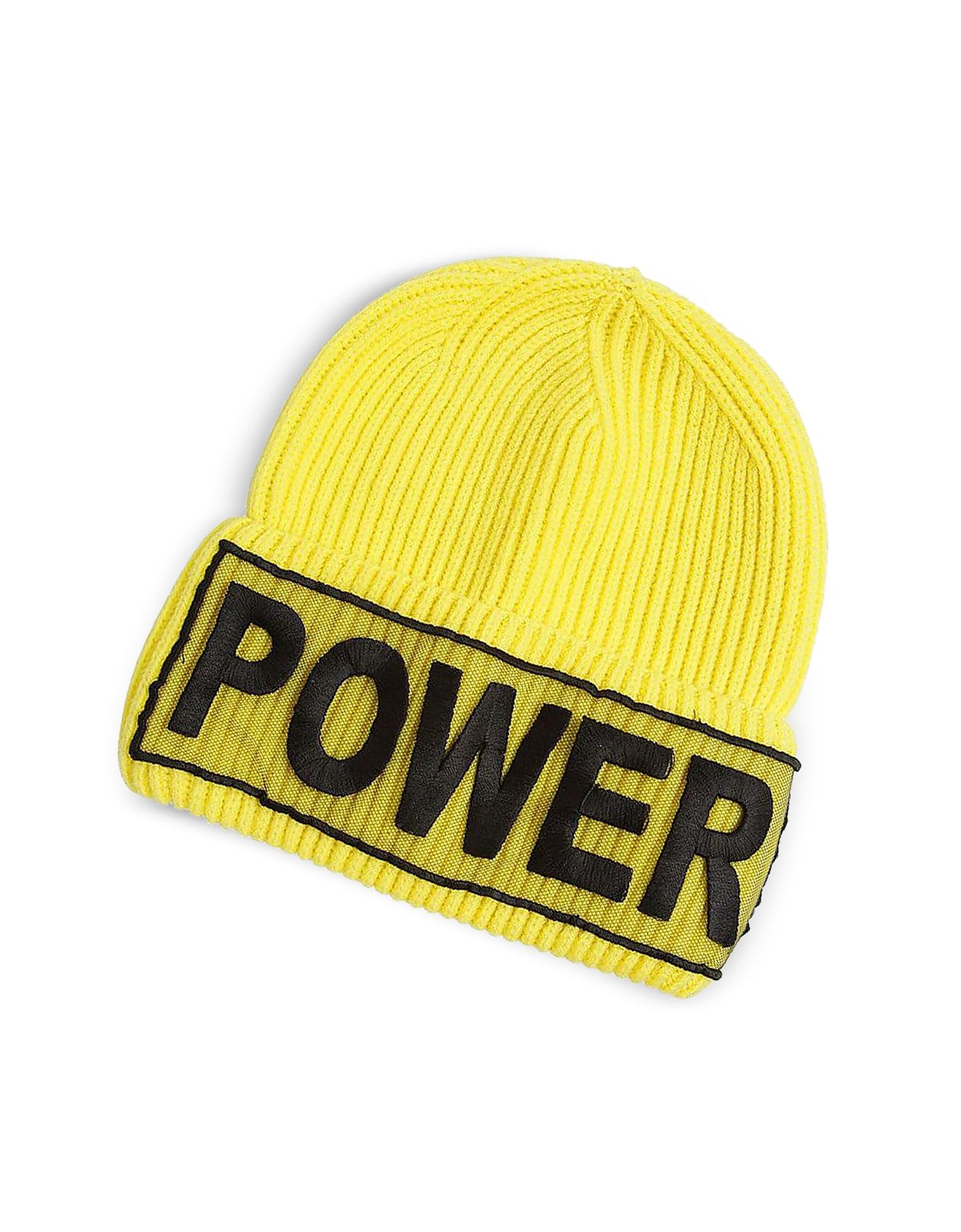 versace knit hat