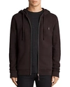 ALLSAINTS RAVEN HOODIE,MF047K