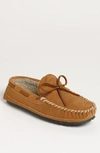 MINNETONKA 'CASEY' SLIPPER,4155