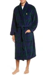 POLO RALPH LAUREN MICROFIBER ROBE,P253RLKYD