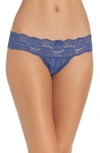 Skarlett Blue 'goddess' Cheeky Hipster Bikini In Mosaic