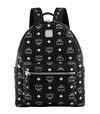 MCM SMALL STARK BACKPACK,P000000000005806730
