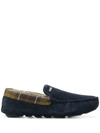 BARBOUR Monty slippers,MSL0001NY5212568915