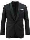 Neil Barrett Suit Jacket In Black