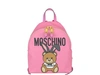 MOSCHINO READY TO BEAR PLAYBOY EDITION BACKPACK,10064034