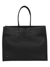 BALENCIAGA PAPIER BLACKOUT TOTE,10065416