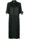VICTORIA VICTORIA BECKHAM TAILORED SHIRT DRESS,DRVV515PSS1812557080
