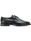 JIL SANDER LACELESS DERBY SHOES,JS300140702412571291